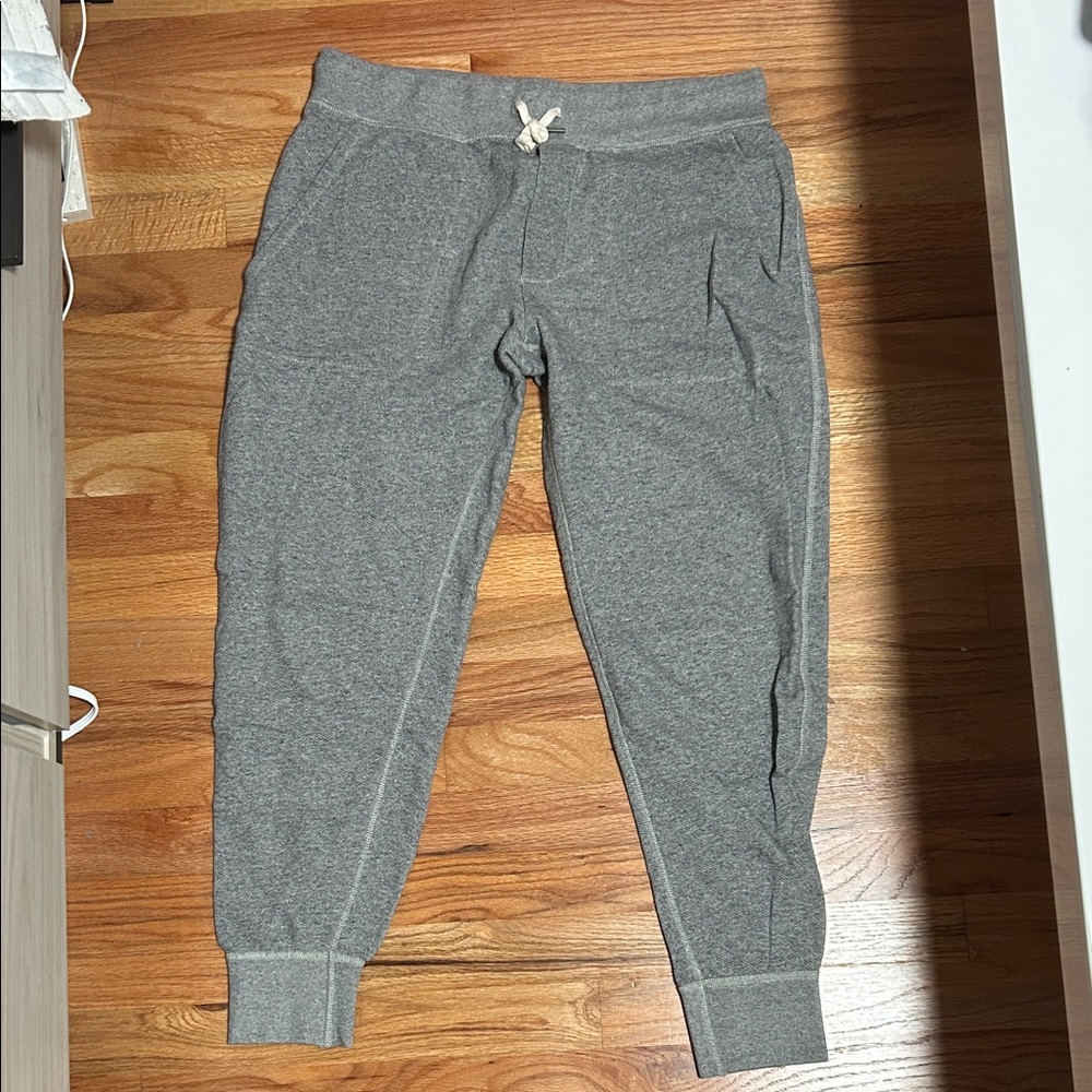 Ralph Lauren Unisex Gray Sweatpants